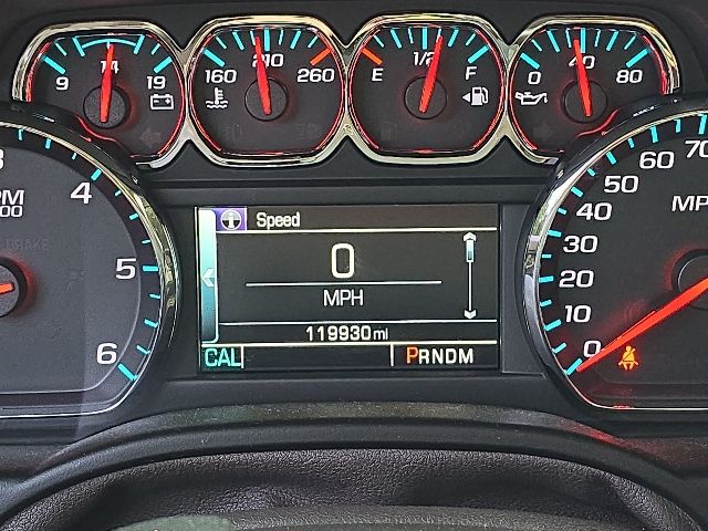 2016 Chevrolet Tahoe LTZ:167577C