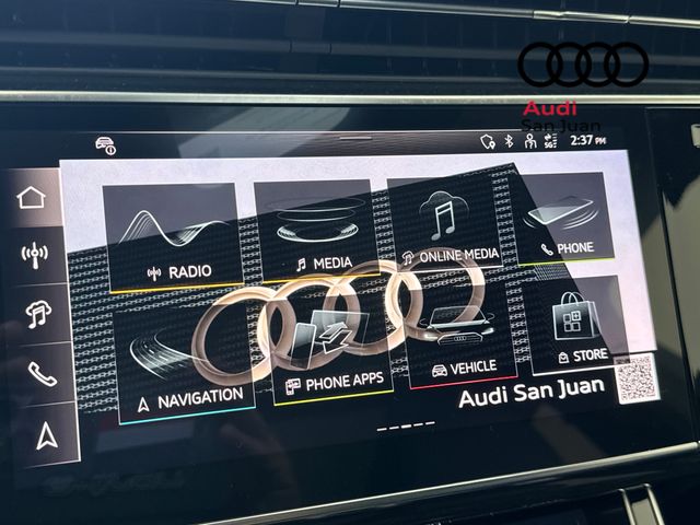 New 2026 Black Audi 55 Premium Plus image 18