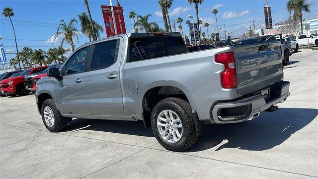 2024 Chevrolet Silverado 1500 RST 7