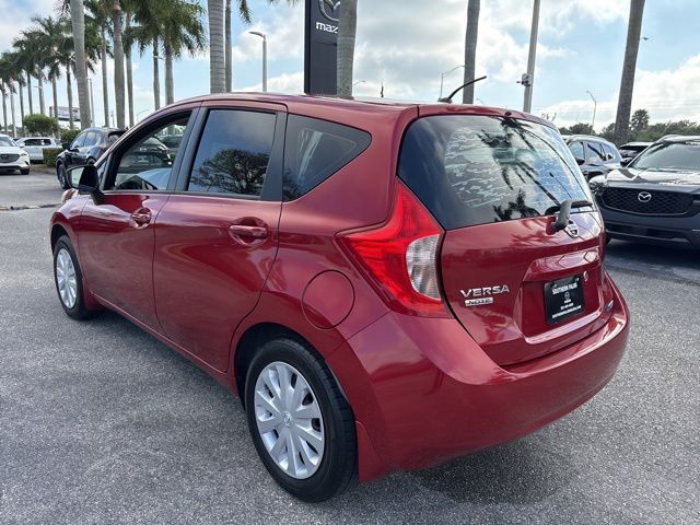 2015 Nissan Versa Note S Plus 9