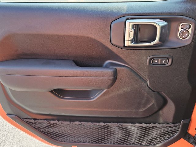 2025 Jeep Wrangler 4-Door Rubicon 4x4