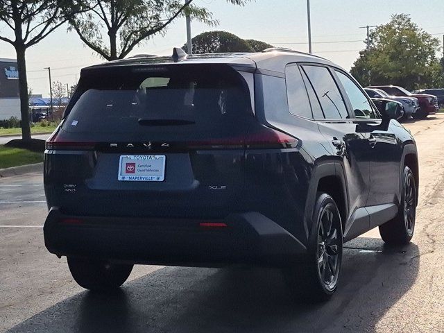 Used 2026 Toyota RAV4 SUV