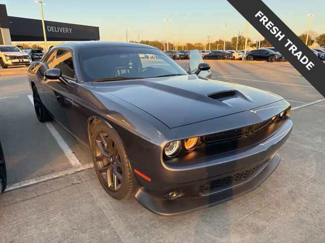 2022 Dodge Challenger GT RWD