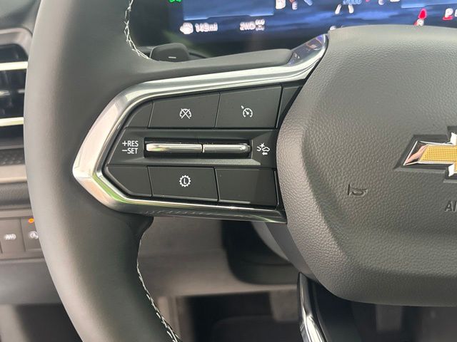 New 2027 Chevrolet Traverse SUV