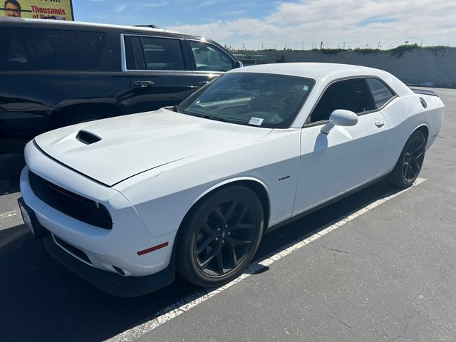used 2019 Dodge Challenger car, priced at $28,040