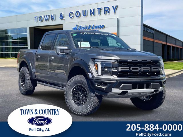 2026 Ford F-150 Raptor SuperCrew 4WD