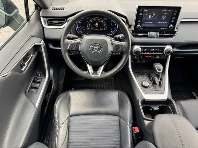 Used 2019 Toyota RAV4 Hybrid SUV