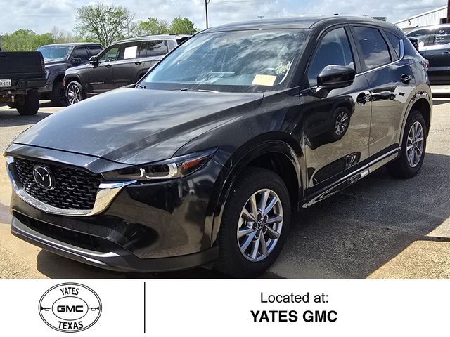 2025 Mazda CX-5 2.5 S Preferred AWD