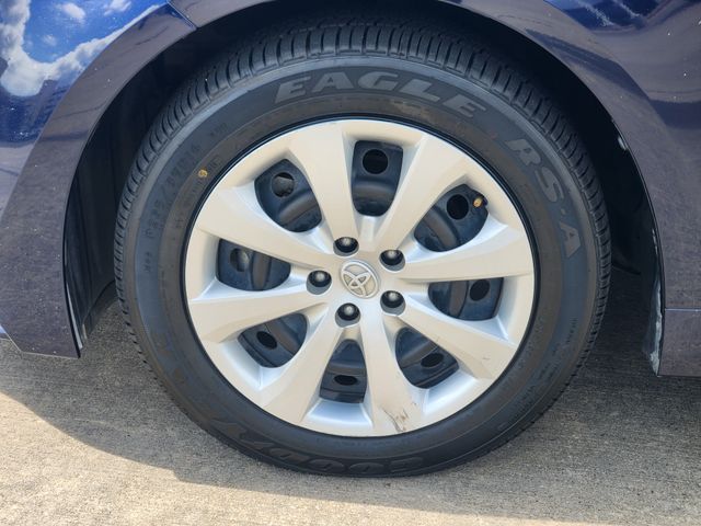 2025 Toyota Corolla Hybrid LE  at Don McGill Toyota