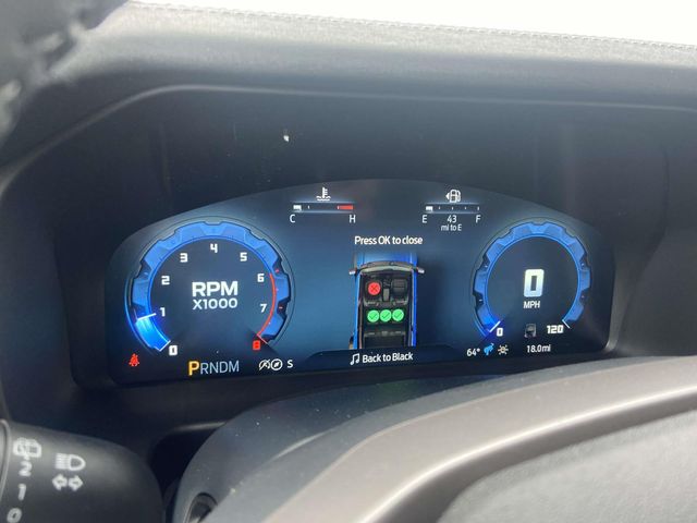 New 2026 Black Ford Outer Banks image 16