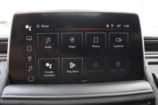 Used 2023 Black GMC SLT image 17