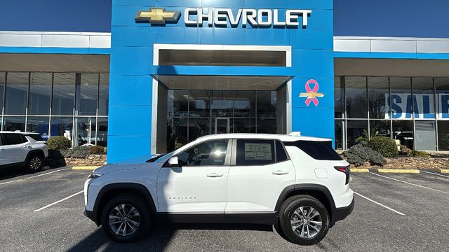 new 2026 Chevrolet Equinox car, priced at $30,820