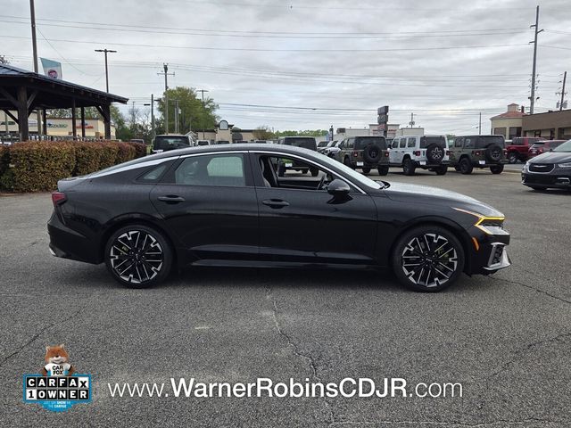 Used 2025 Black Kia GT image 15