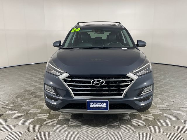 Used 2020 Hyundai Tucson Limited For Sale in Bremerton, WA