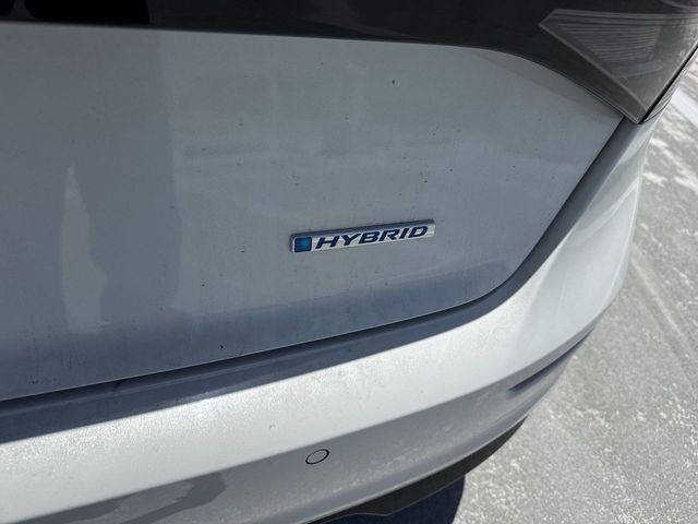Used 2024 Honda Accord Hybrid Sedan