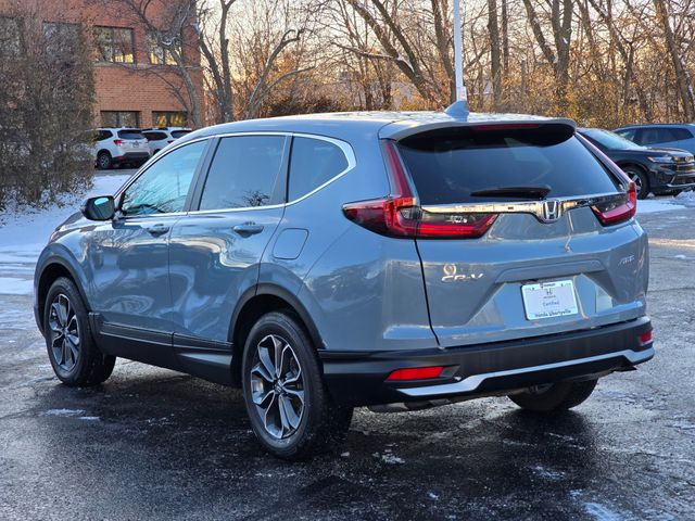 2022 Honda CR-V EX-L 15