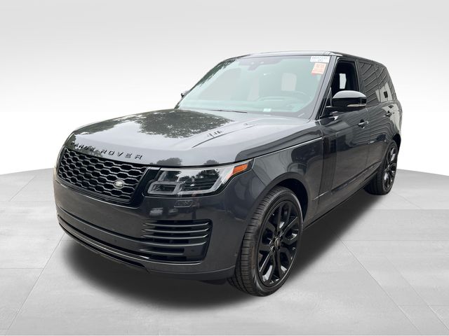 2021 Land Rover Range Rover Westminster 5