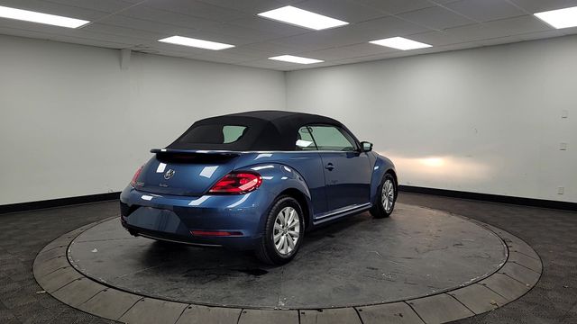 2019 – Volkswagen – Beetle Convertible