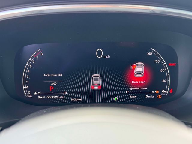 new 2026 Acura MDX car, priced at $68,850