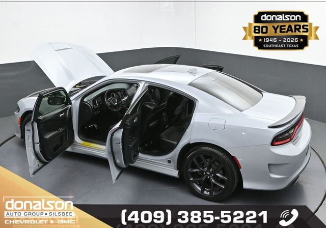 used 2020 Dodge Charger car, priced at $31,703