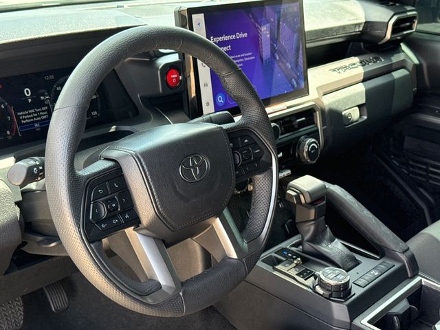 Used 2024 Toyota Tacoma Hybrid Truck