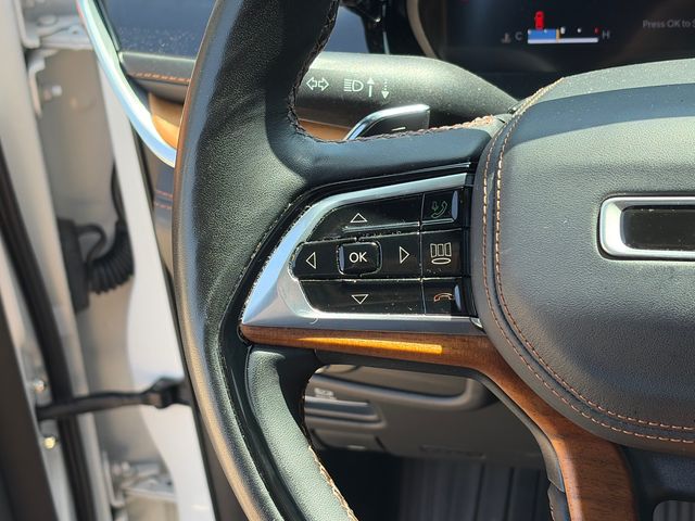 Used 2022 Jeep Grand Cherokee SUV