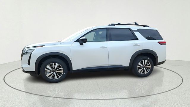 2026 Nissan Pathfinder