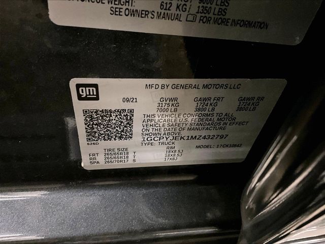 2021 Chevrolet Silverado 1500 LT Gray at Auto Express Mitsubishi