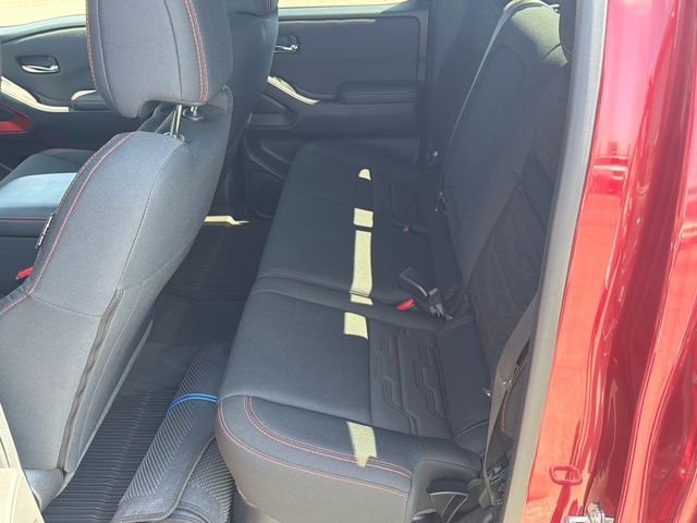 Used 2024 Nissan Frontier Truck