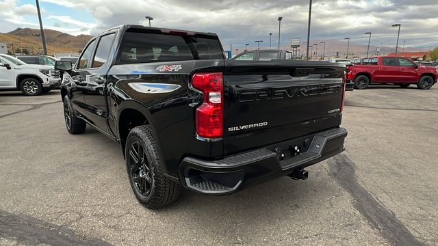 2024 Chevrolet Silverado 1500 Custom 5