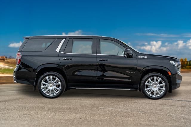 2023 Chevrolet Tahoe High Country 8