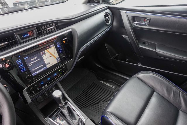 used 2017 Toyota Corolla car, priced at $16,400