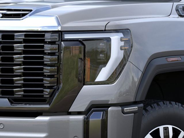 2025 GMC Sierra 2500HD Denali Ultimate 10