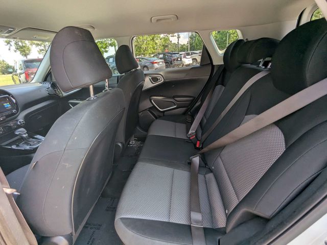 Used 2024 Kia Soul Hatchback