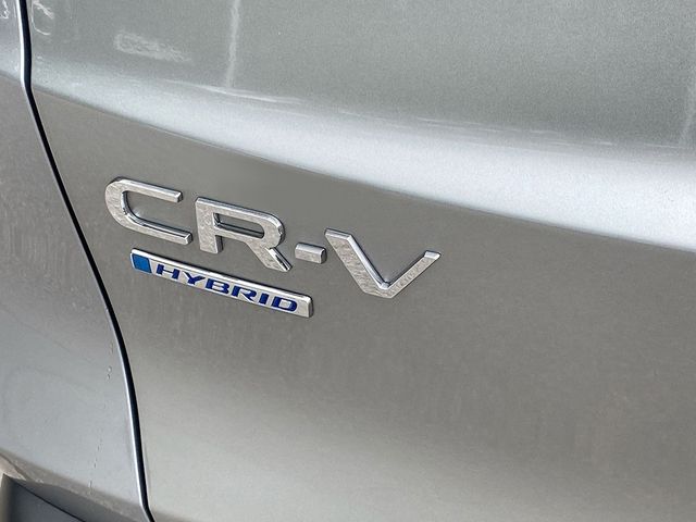 2025 Honda CR-V Hybrid Sport 7