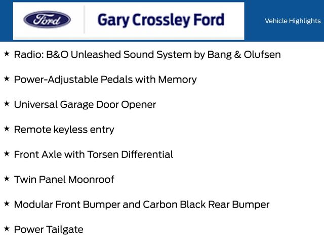 New 2026 Gray Ford Tremor image 29