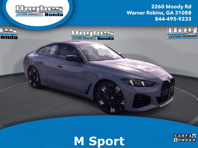 2025 BMW 4 Series M440i Gran Coupe xDrive