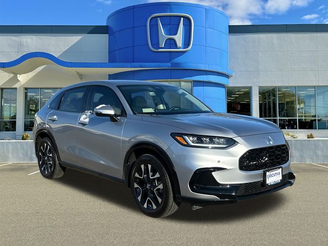 2026 Honda HR-V EX-L AWD