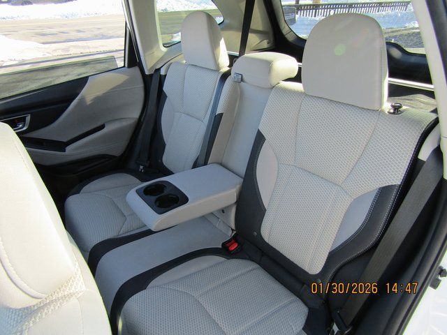 used 2024 Subaru Forester car, priced at $25,999