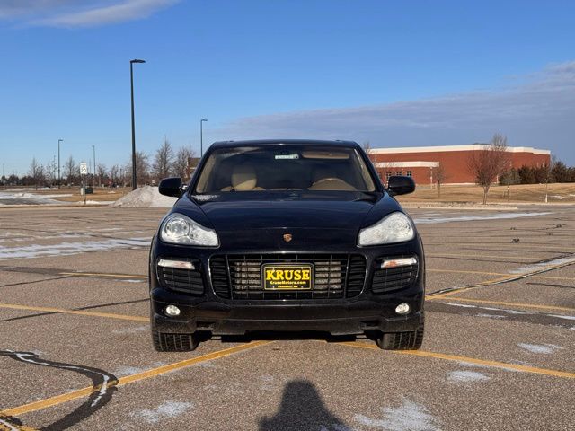2008 Porsche Cayenne GTS