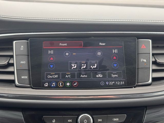 2021 Buick Enclave AWD Essence