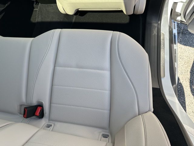 2026 Mercedes-Benz GLE GLE 450 White at Bob King Buick GMC