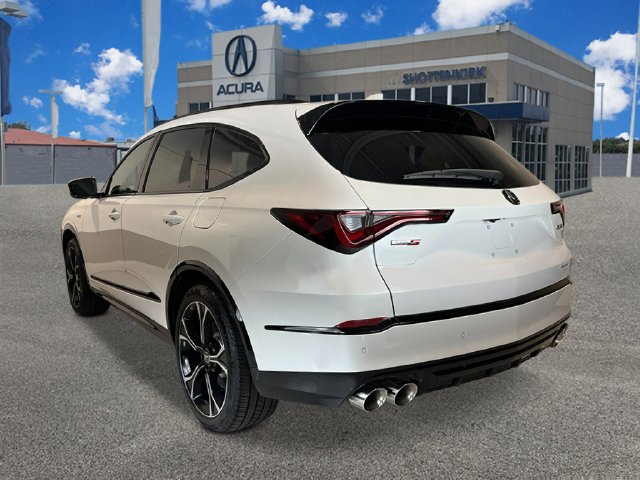 New 2026 Acura MDX SUV