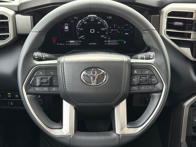 2025 Toyota Sequoia SR5 - Photo 14