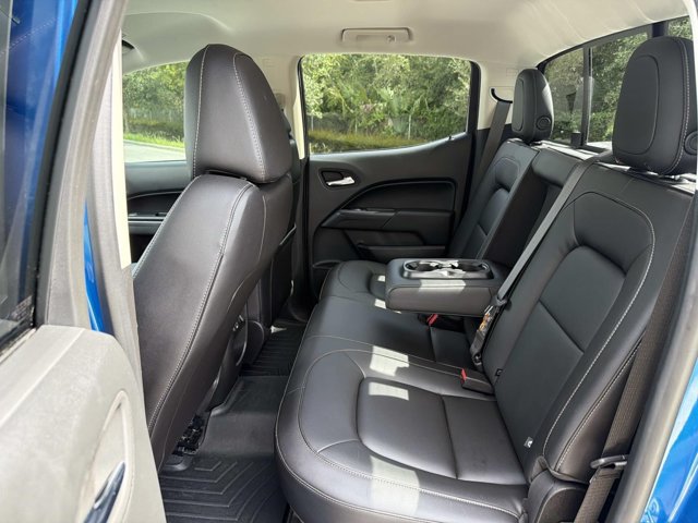 Used 2022 Chevrolet Colorado Truck
