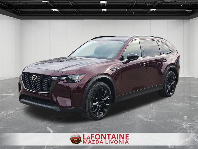 2026 Mazda Mazda CX-90 3.3 Turbo Premium