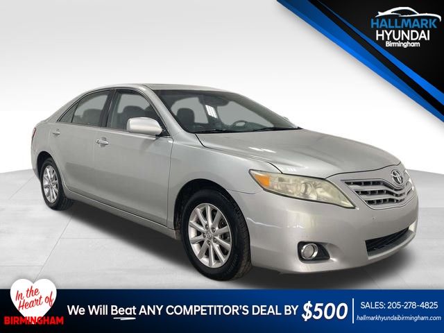 2011 Toyota Camry XLE