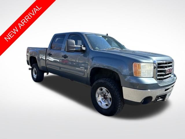 2009 GMC Sierra 2500HD Work Truck Crew Cab 4WD
