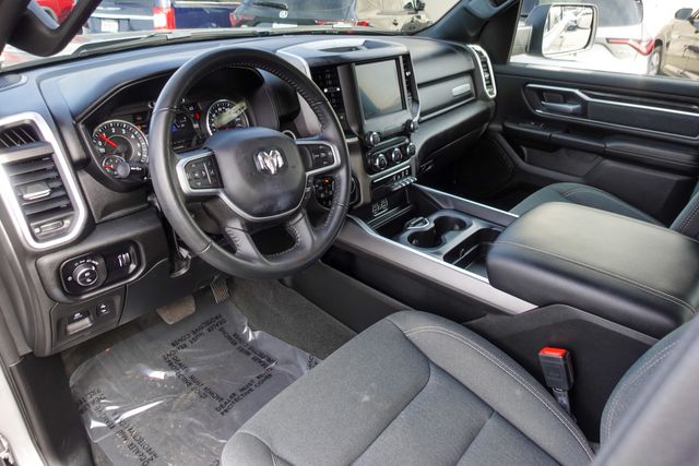 used 2022 Ram 1500 car, priced at $33,888