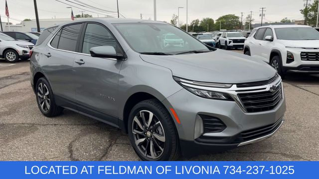 Used 2023 Chevrolet Equinox For Sale in New Hudson, MI